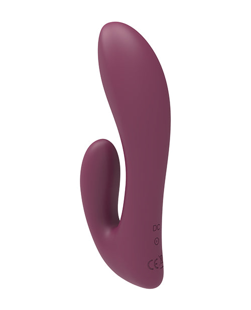 Crave Multi-Function Rabbit - Purple by Noire Collection