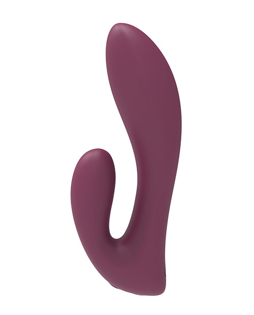 Crave Multi-Function Rabbit - Purple by Noire Collection