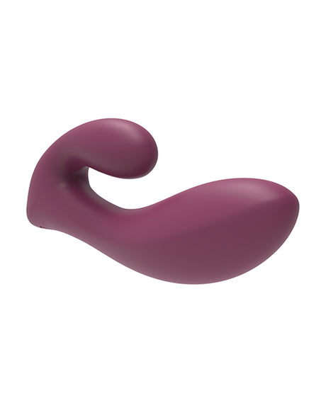 Crave Multi-Function Rabbit - Purple by Noire Collection