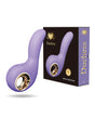 Duchess Tapping G Spot Vibrator - Lavender by The Pleasure Company