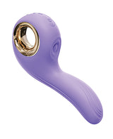 Duchess Tapping G Spot Vibrator - Lavender by The Pleasure Company