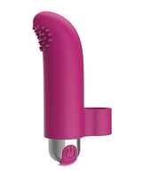 Baby Finger Bullet Vibe - Pink by The Pleasure Company