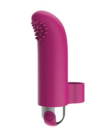 Baby Finger Bullet Vibe - Pink by The Pleasure Company