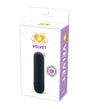 Velvet Power Bullet - Black by The Pleasure Company