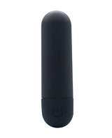 Velvet Power Bullet - Black by The Pleasure Company