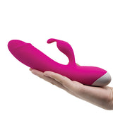 Alice Multi-Function Rabbit - Pink by The Pleasure Company