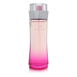 Touch Of Pink Eau De Toilette Spray (Tester) By Lacoste by Lacoste