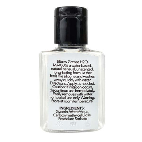 H2o Maxxx 24 ml