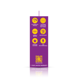 Vivacious Flexible Power Bullet - Violet