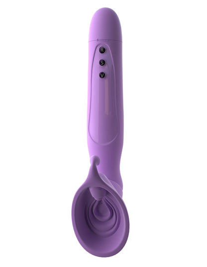 Fantasy for Her Vibrating Roto Suck-Her by Pipedream