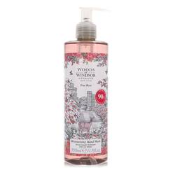 True Rose Hand Wash By Woods Of Windsor by Woods Of Windsor