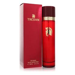 Trojan For Women Eau De Parfum Spray By Trojan by Trojan