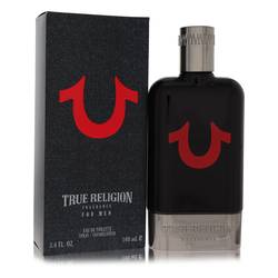 True Religion Black Eau De Toilette Spray By True Religion by True Religion