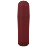 Doc Johnson Clitoral Sucking Stimulator, Rechargeable Red, 4.25 in - DJ0990-31-BX