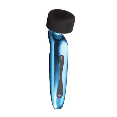 Tantus Rumble Featherweight Silicone Massager, USB Rechargeable - TS1205
