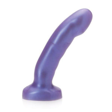 Tantus Silicone Acute Dildo — Purple Haze - TS122PH