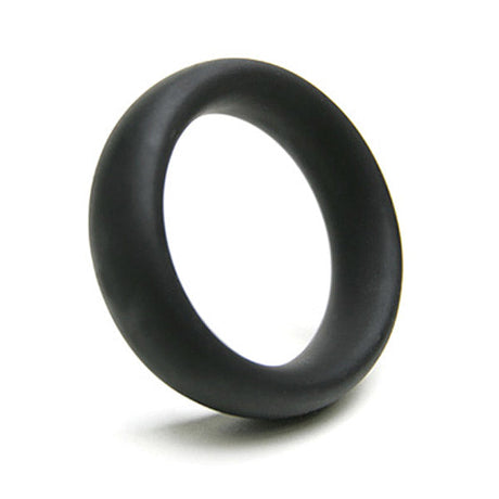 Tantus Beginner Cock Ring — 2 Inch Diameter - TS1601BK
