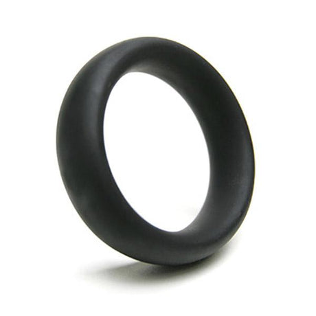 Tantus Beginner Cock Ring — 2 Inch Diameter - TS1601BK