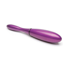 Tantus Alumina Flow Anal Probe — Anodized Aluminum - TS2501
