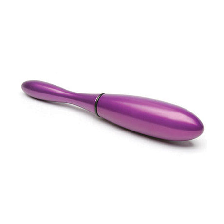 Tantus Alumina Flow Anal Probe — Anodized Aluminum - TS2501
