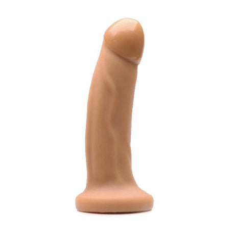 Tantus Mark O2 Duo Core Dildo — Dual Density Silicone - TS422CO