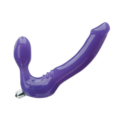 Tantus Feeldoe Double Dong Vibrator with Removable Insert - TS701