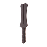 Tantus Trip 2 Tawse Silicone Paddle, Dual 1.5in Tongues - TS835