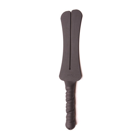 Tantus Trip 2 Tawse Silicone Paddle, Dual 1.5in Tongues - TS835