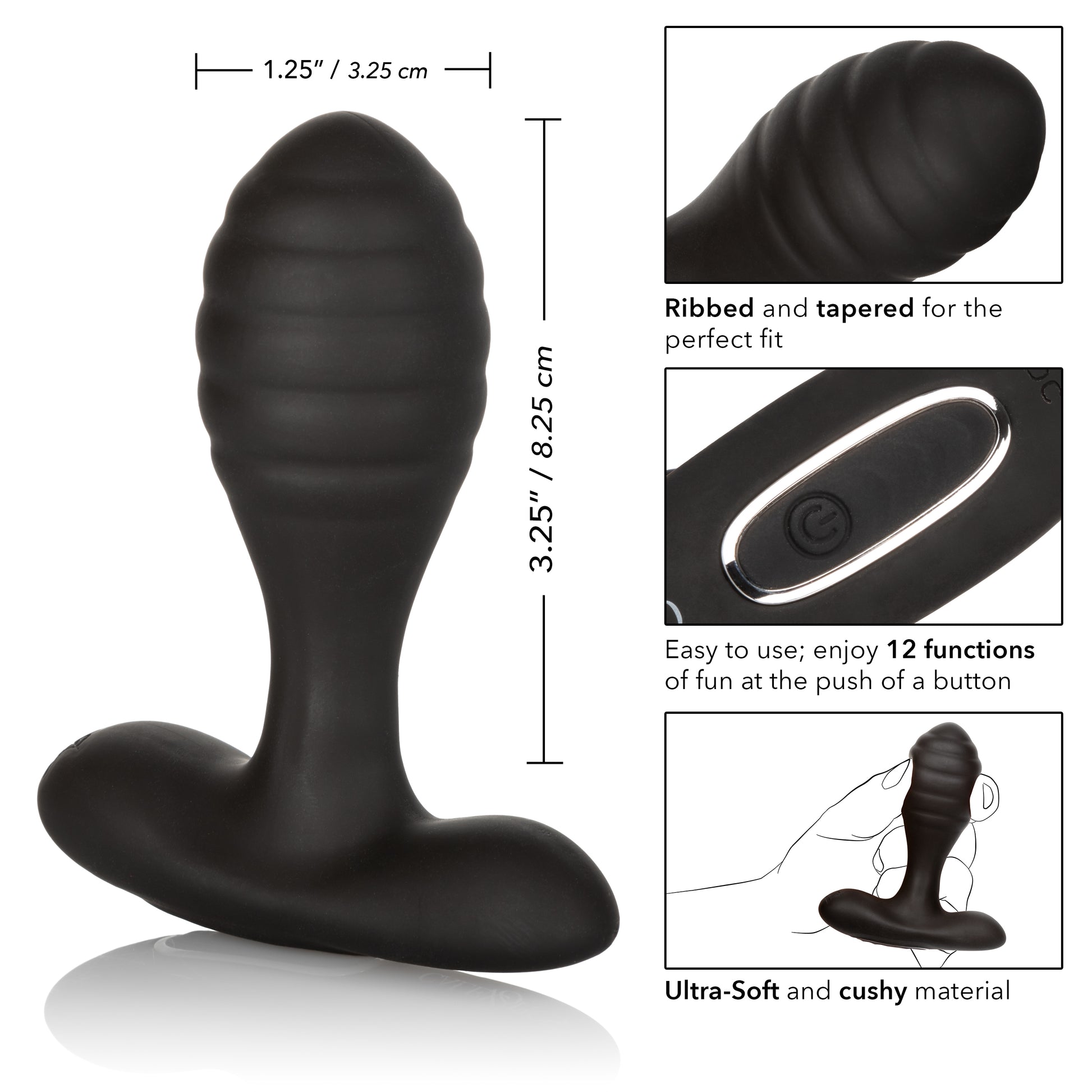 Eclipse Ultra-Soft Probe by CalExotics