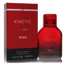 Tumi Kinetic Eau De Parfum Spray By Tumi by Tumi