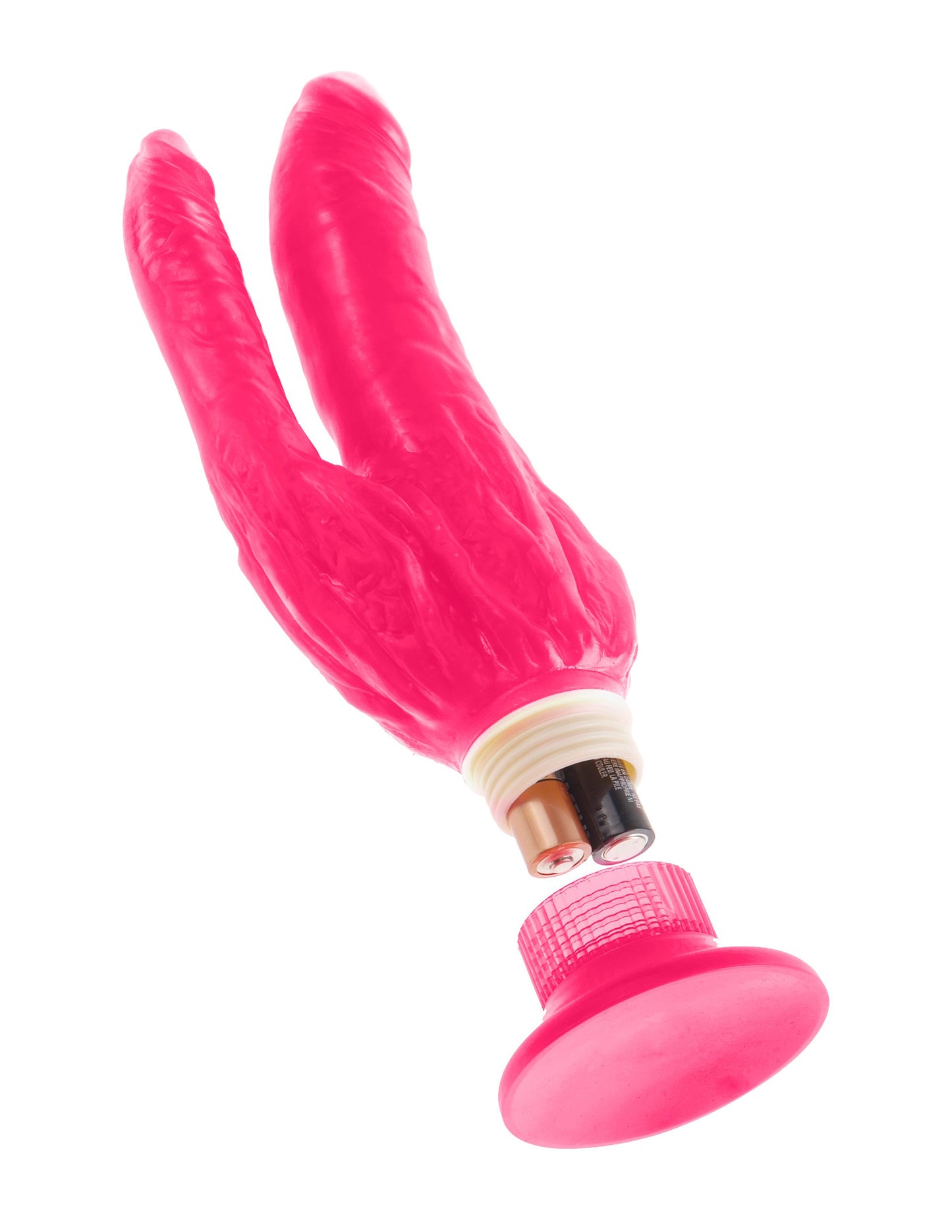 Wall Bangers Double Penetrator by Pipedream