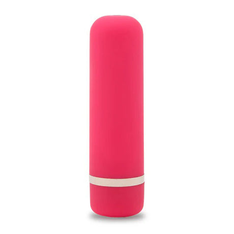 Nu Sensuelle Joie Bullet Vibrator — Pink, 2.57 in - BT-W52PK