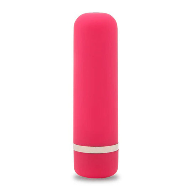 Nu Sensuelle Joie Bullet Vibrator — Pink, 2.57 in - BT-W52PK