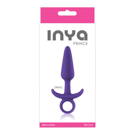 "Inya Prince - Small - Purple NSN0551-35"