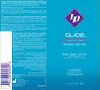 I.D. Lubricants ID Glide Water-Based Lubricant — 4.4 fl oz (130 mL) - ID-GLD-04