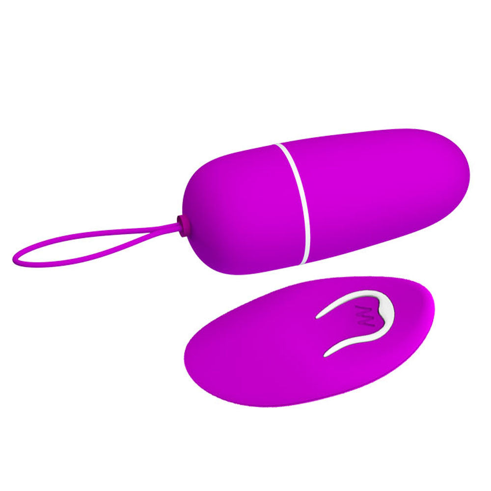 Pretty Love Bradley - 12 Function - Purple by Pretty Love