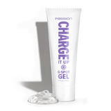 XR Brands Charge Up G-Spot Gel, 1.5 oz - AH921
