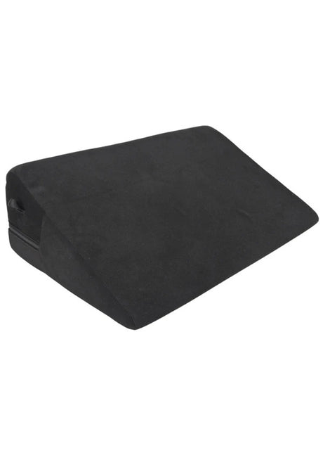 Sportsheets Pivot Positioner Wedge — Black, 24" x 14" x 7" - SS36001