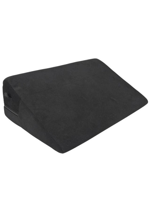 Sportsheets Pivot Positioner Wedge — Black, 24" x 14" x 7" - SS36001
