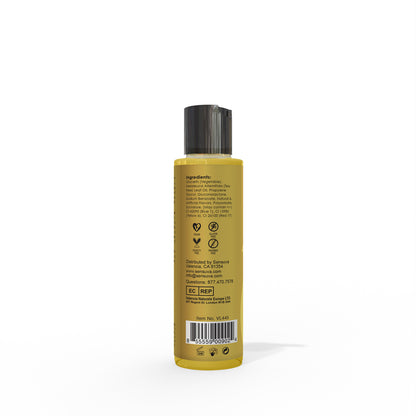 Sizzle Lips Warming Edible Gel - Pina Colada - 4.2 Fl. Oz. / 125 ml by Sensuva