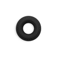 nsnovelties Renegade Fireman Ring — Medium, Black - NSN-1128-23