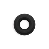 nsnovelties Renegade Fireman Ring — Medium, Black - NSN-1128-23