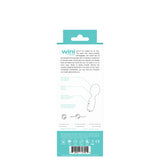 Wini Rechargeable Mini Wand - Turquoise