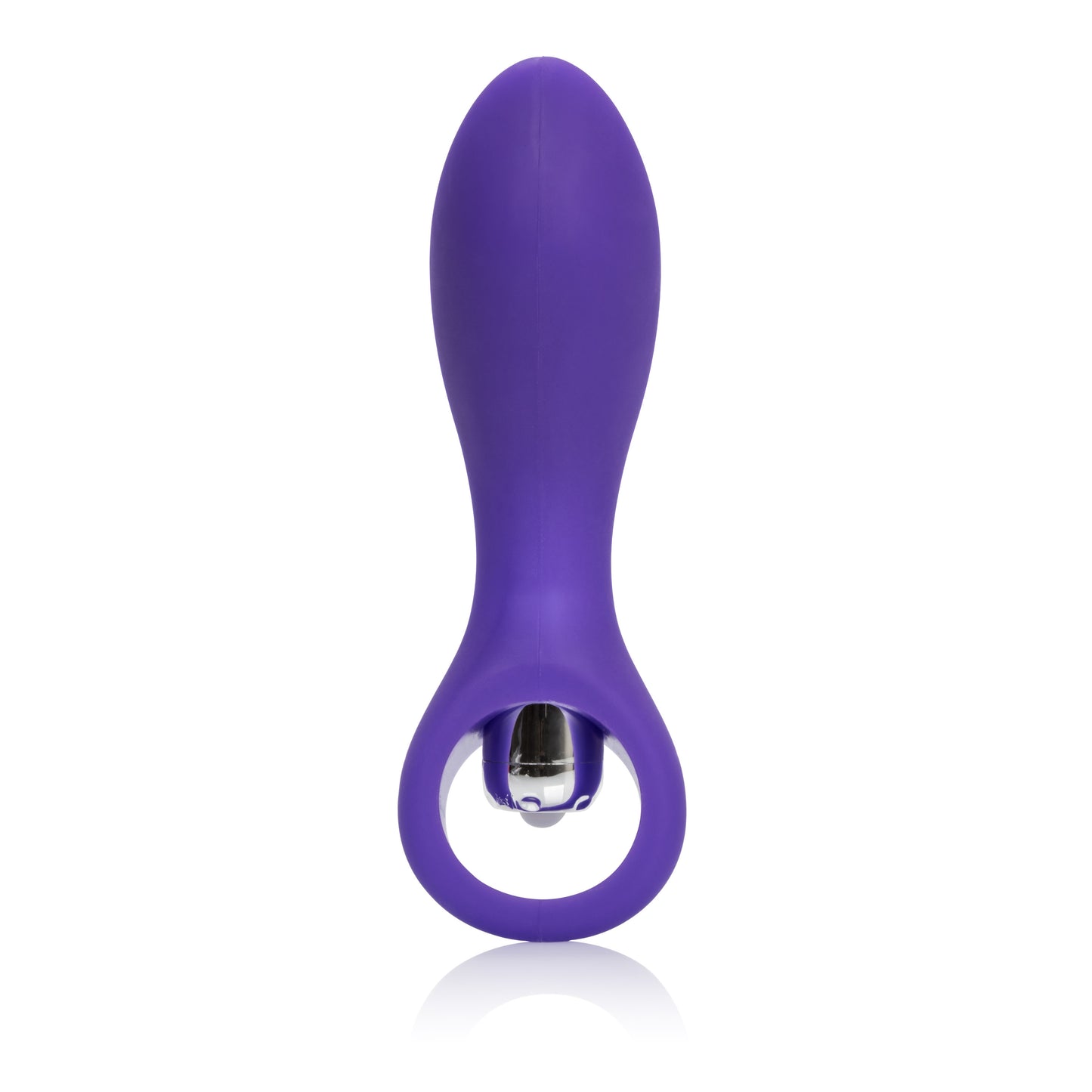 Vibrating Silicone Booty Probe by CalExotics