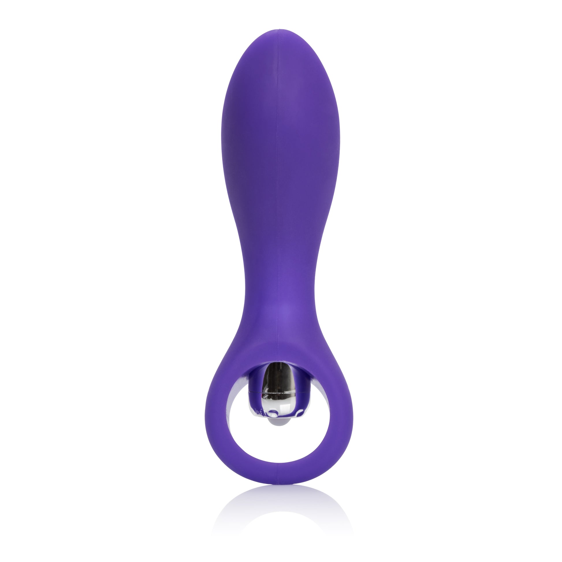 Vibrating Silicone Booty Probe by CalExotics
