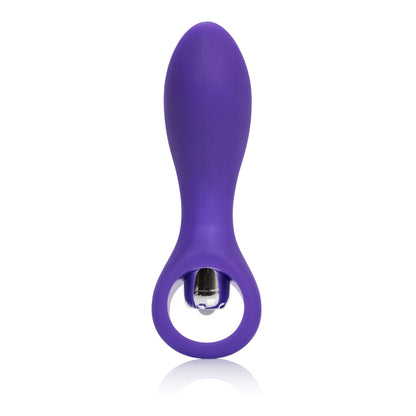 Vibrating Silicone Booty Probe by CalExotics
