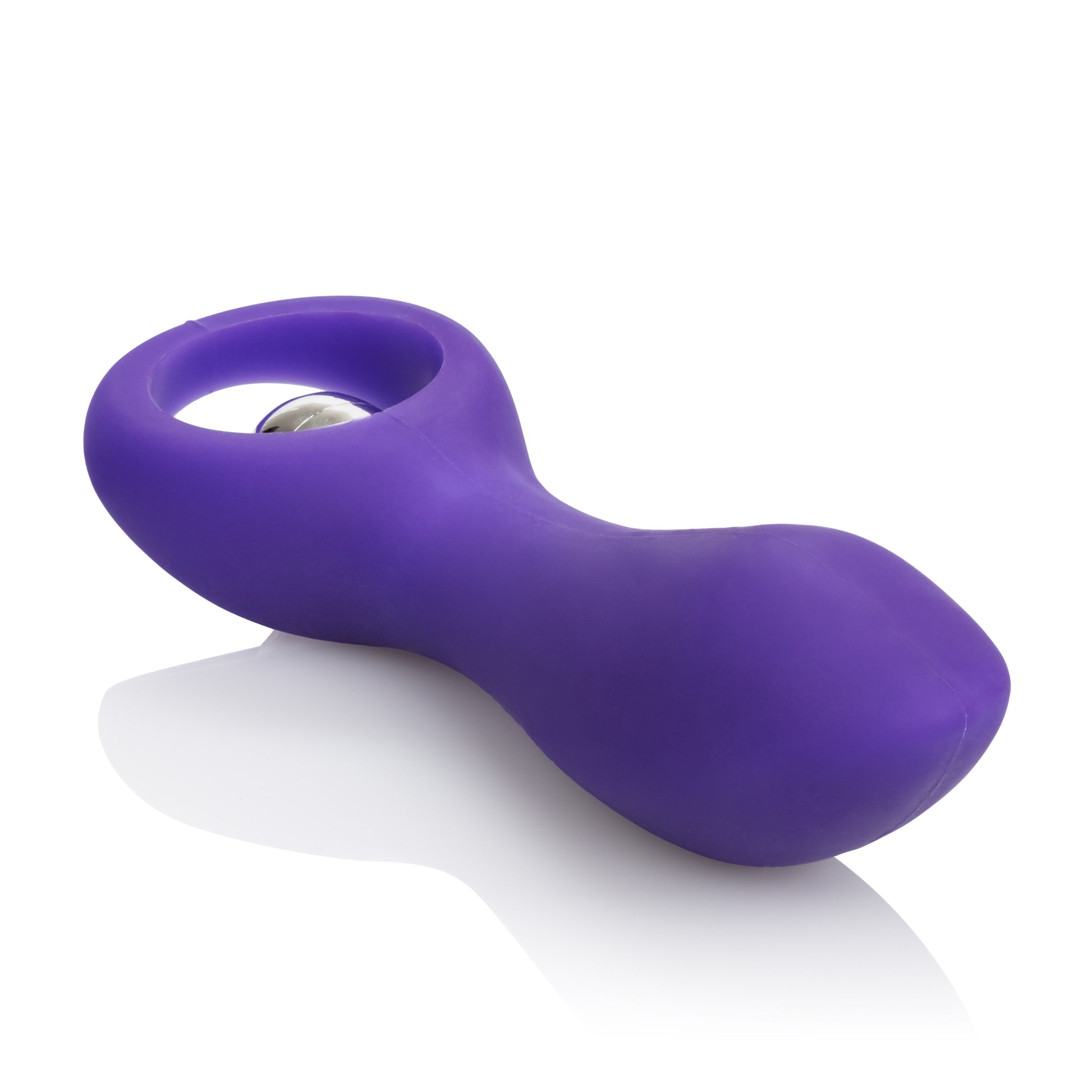 Vibrating Silicone Booty Probe by CalExotics