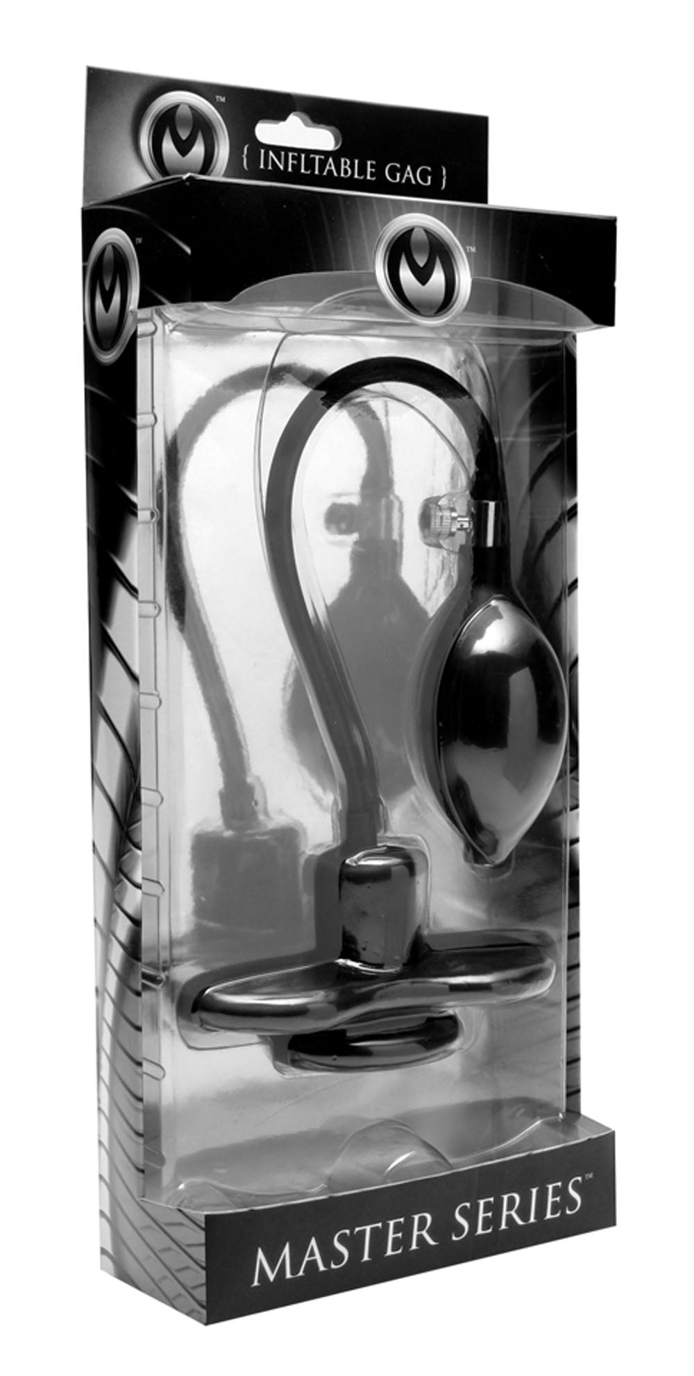 Inhibitor Inflatable Gag by XR Brands