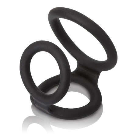 CalExotics Maximizer Enhancer Triple Silicone Ring - SE1426103