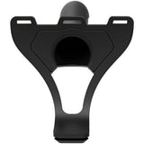 Doc Johnson Body Extensions Hollow Large Dong Strap-On — 2-Piece Set, Black - DJ0800-07-BX